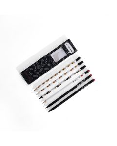 Say it as Qatari Pencil - Set of 6