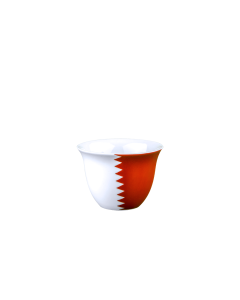 Qatar Flag - Ghawa cup 70 ml