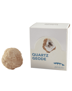 KUNUGI – Quartz Geode