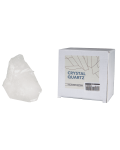 KUNUGI – Crystal Quartz