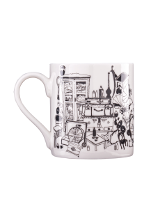 Maryam Yaaqob Al Madadi ceramic mug