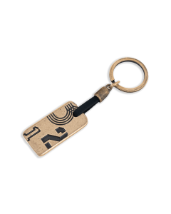 Vintage Keychain 3-2-1 QOSM