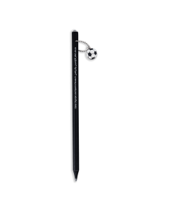  Pencil with Football Pendant 3-2-1 QOSM