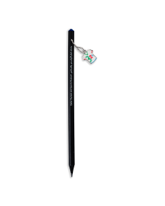  Pencil with T-shirt Pendant 3-2-1 QOSM