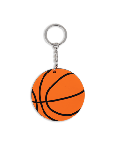  Basketball Keychain 3-2-1 QOSM