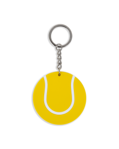 Tennis Keychain 3-2-1 QOSM 