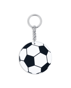  Football Keychain 3-2-1 QOSM
