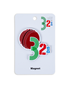 Cricket Magnet 3-2-1 QOSM 