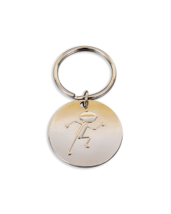 PA "Athletics" Keychain  3-2-1 QOSM