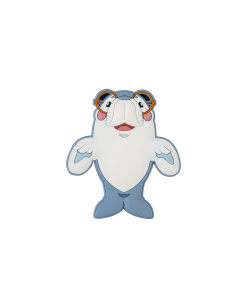 NMOQ Dugong Mascot Magnet