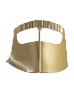 Motherland Mask - Miniature (Gold)
