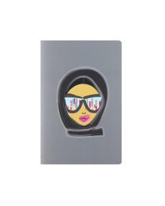 Mai Sunglasses Notebook