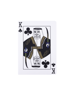 King of Clubs Notebook