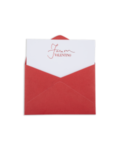 Forever Valentino Exhibition "Vintage" Correspondence Cards (Set of 3)