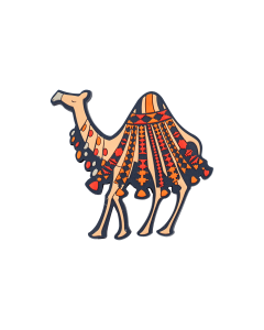 Camel Magnet