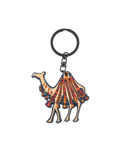 Camel Keychain