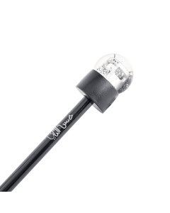 Motherland Mask Globe Pen (Black)