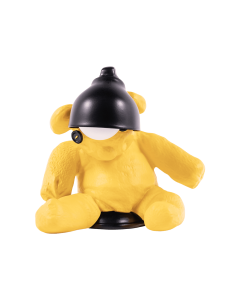 Urs Fischer's Untitled (Lamp/Bear) 3D Magnet