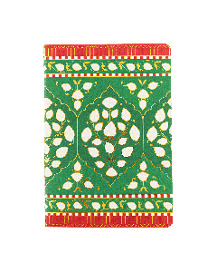 MIA Mughal-Inspired Notebook (Soft Cover)