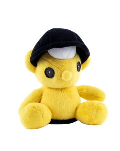 Urs Fischer Lamp Bear Plush (2nd Edition)