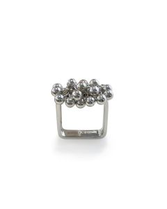 Yayoi Kusama Ring "Narcissus Garden" 