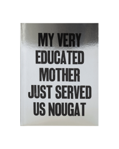 Yto Barrada: My Very Educated Mother Just Served Us Nougat