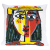 Cushion cover – Head of a woman with hat (Picasso) – 45 x 45 cm
