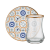  Decorium Azra Tea Set – 12 Pcs