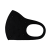 RSPR - Antimicrobial Mask with Swarovski Crystal Black