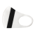 RSPR - Antimicrobial Mask White with Black Limited Edition