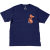 JEFF KOONS Balloon Dog Uniqlo t-shirt navy