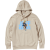 JEFF KOONS Seated Ballerina Uniqlo hoodie