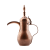 NMOQ Dallah – Copper Antique – Large