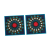 Coaster Musee Sursock Vitrail - Set of 2