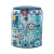 Tin Box With Mug Moucharabieh