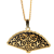 Arabe Pendant with Chain 328