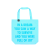Parley tote bag Jenny Holzer