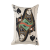 Cushion Cover Queen of Spades