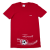 beIN Football T-Shirt - Red