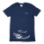beIN Football T-Shirt - Navy