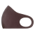 RSPR - Antimicrobial Mask Chocolate