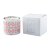 Polyresin Sadu Soy Wax Candle -Pink