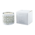 Polyresin Sadu Soy Wax Candle -Grey