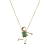Gold Necklace - Charles