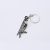 House of Cultures Key Chain - Falcon
