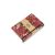 House of Cultures Hardcover Journal - Red Bride