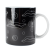 MIA - Chintamani Black Mug