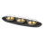  Decorium Vision Black Appetiser Set – 4 Pcs