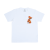 JEFF KOONS Balloon Dog Uniqlo t-shirt white