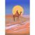 Dusk Traveller Print by Saemi Kim